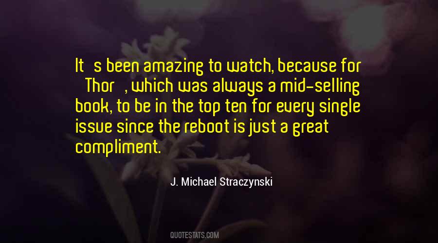 J. Michael Straczynski Quotes #229806