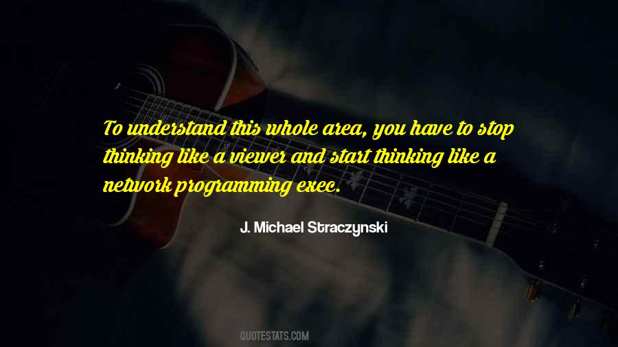 J. Michael Straczynski Quotes #518410