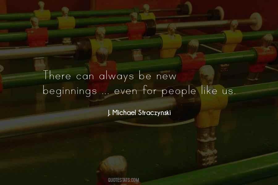 J. Michael Straczynski Quotes #842099