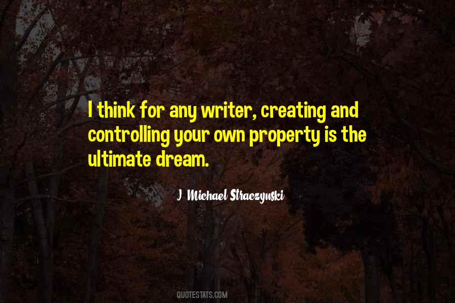 J. Michael Straczynski Quotes #896844