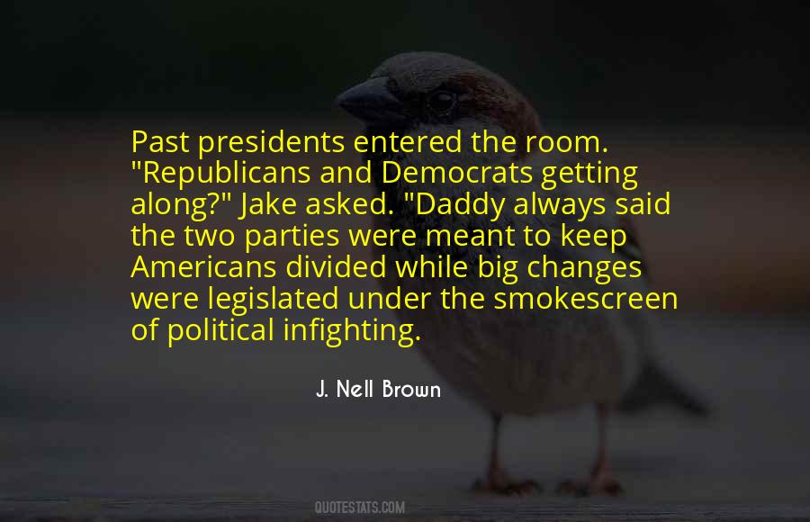 J. Nell Brown Quotes #609328