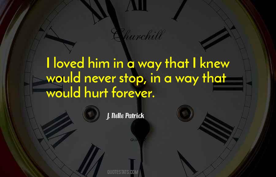 J. Nelle Patrick Quotes #1729653