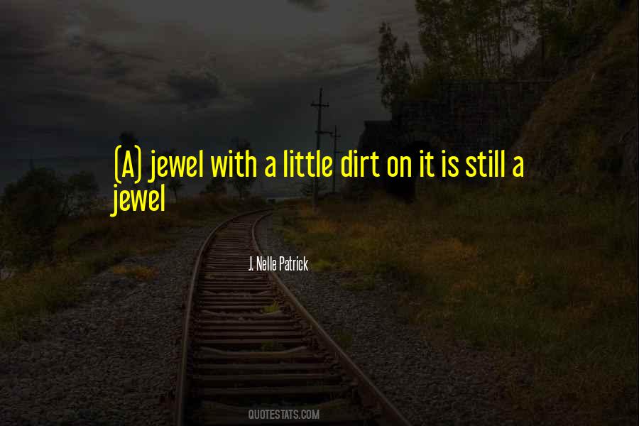 J. Nelle Patrick Quotes #772677