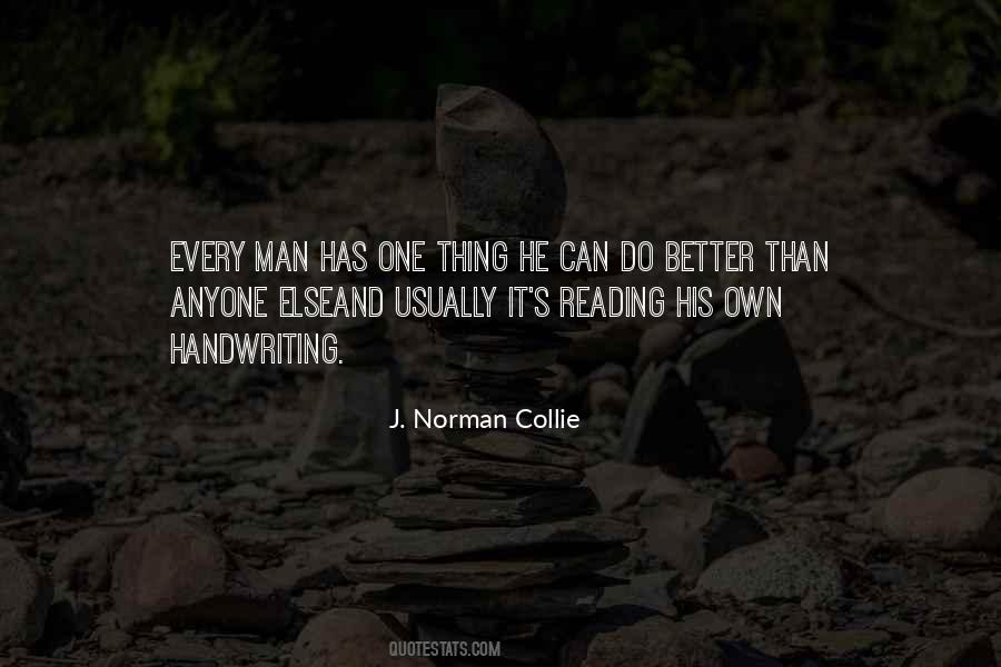J. Norman Collie Quotes #911553