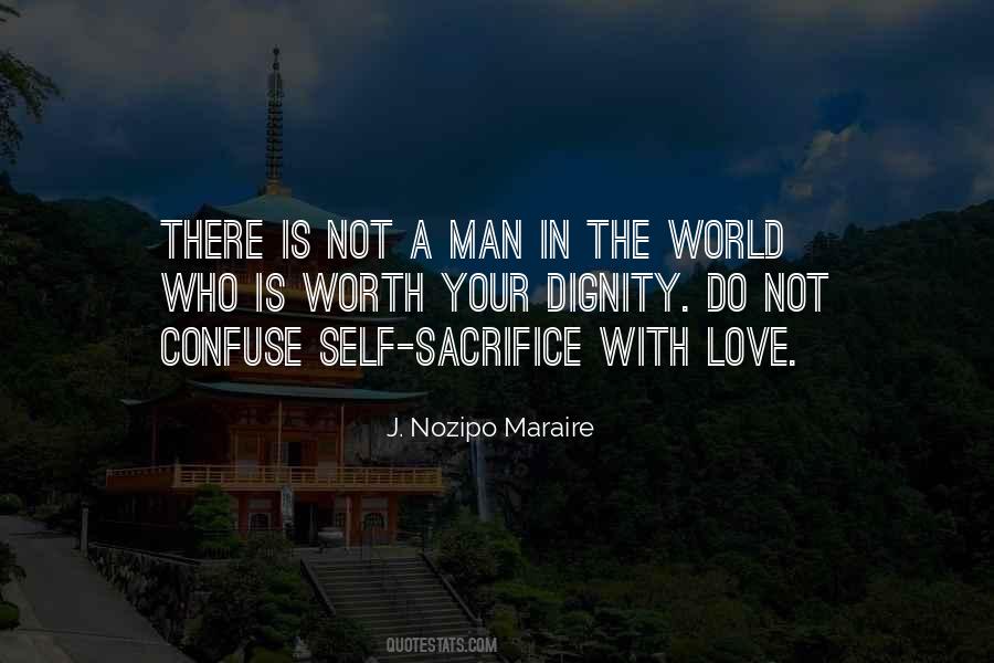 J. Nozipo Maraire Quotes #104884