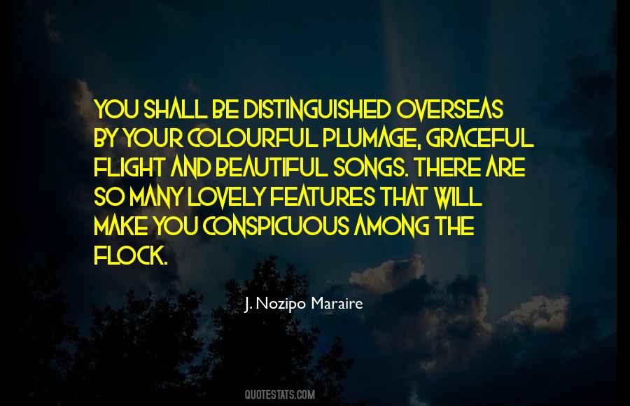 J. Nozipo Maraire Quotes #1252117