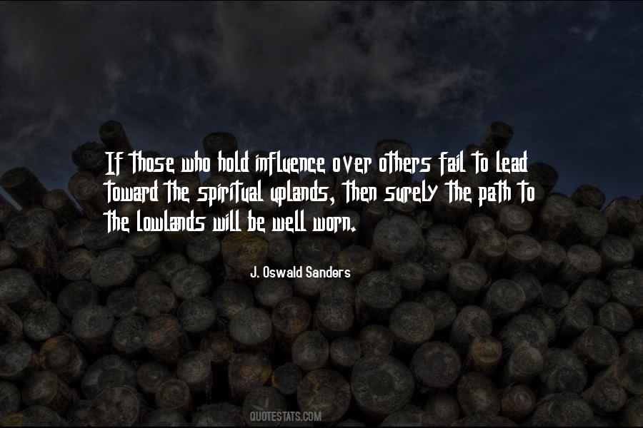 J. Oswald Sanders Quotes #1095925