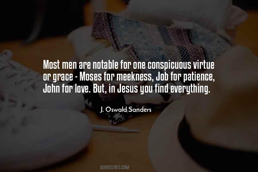 J. Oswald Sanders Quotes #1101825