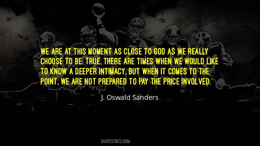J. Oswald Sanders Quotes #1150460