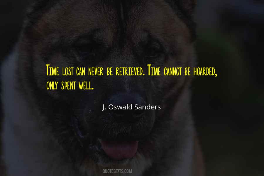 J. Oswald Sanders Quotes #1413398