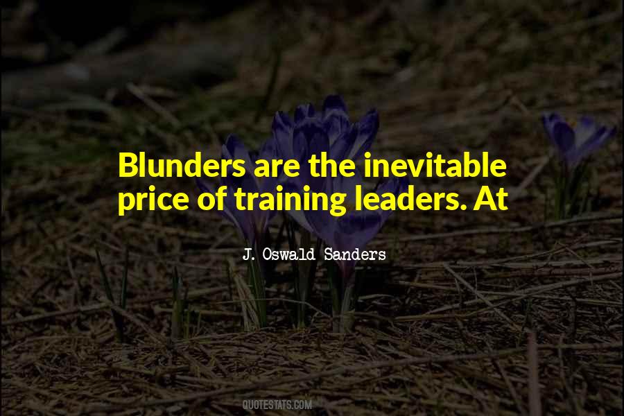 J. Oswald Sanders Quotes #1422002