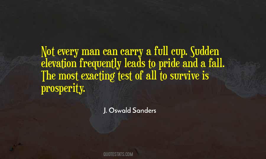 J. Oswald Sanders Quotes #1564446