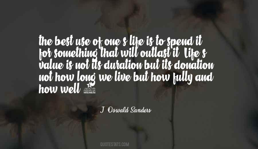 J. Oswald Sanders Quotes #162043