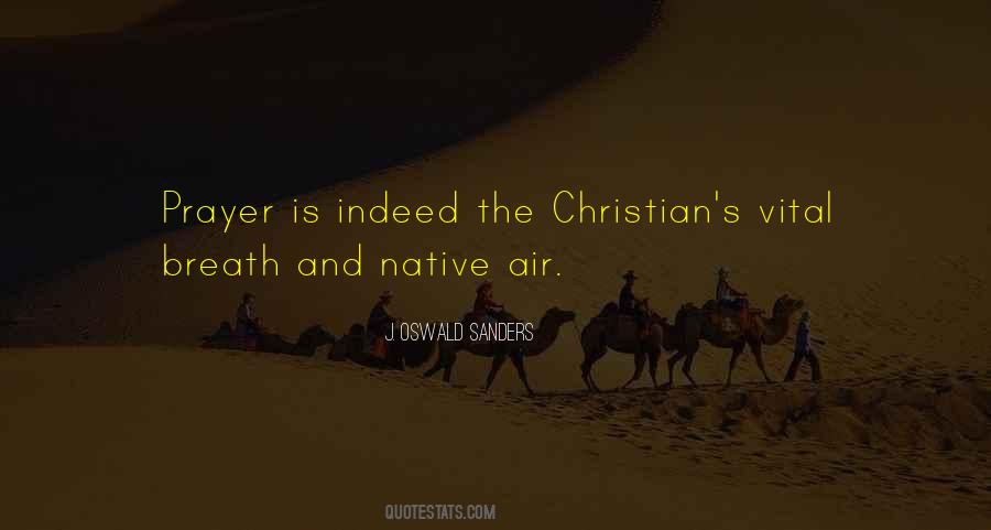 J. Oswald Sanders Quotes #1746508