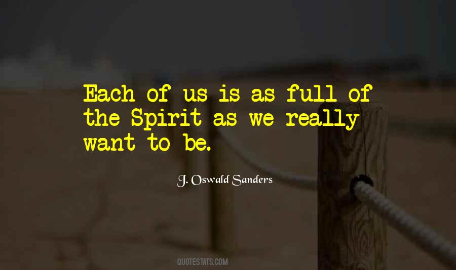 J. Oswald Sanders Quotes #1836514