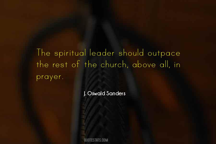 J. Oswald Sanders Quotes #187720