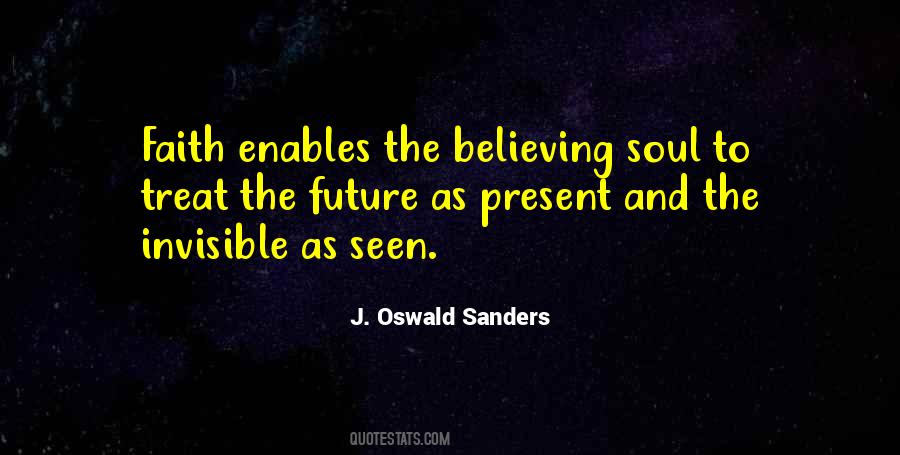 J. Oswald Sanders Quotes #19062