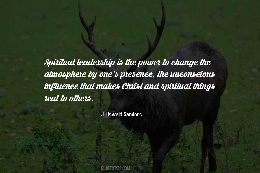 J. Oswald Sanders Quotes #639039