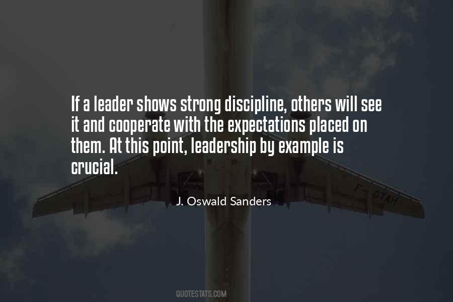 J. Oswald Sanders Quotes #728131