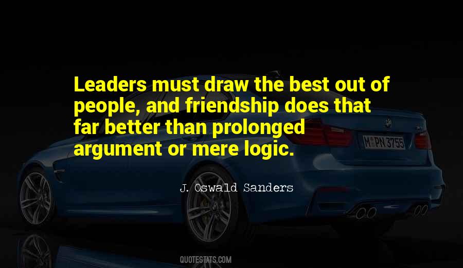J. Oswald Sanders Quotes #81954