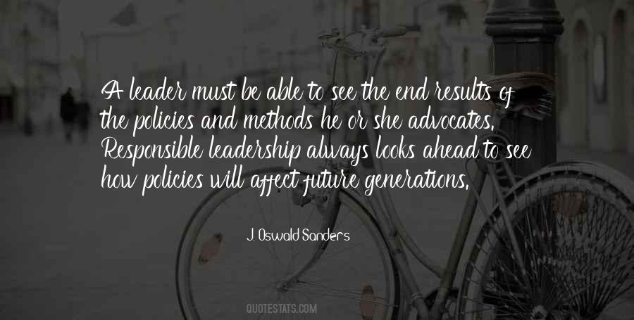 J. Oswald Sanders Quotes #989015