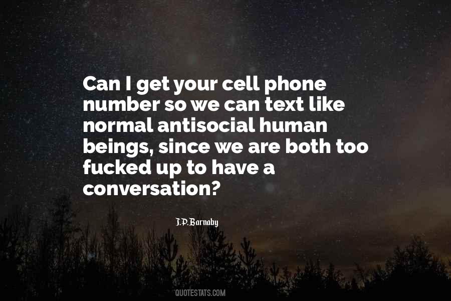 J.P. Barnaby Quotes #706325