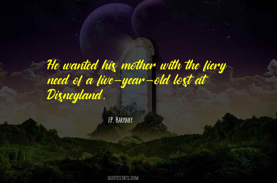 J.P. Barnaby Quotes #755044