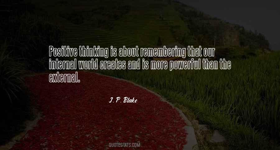 J. P. Blake Quotes #1587931 J. P. Blake Quotes #1587931