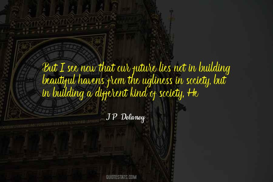 J.P. Delaney Quotes #1267770