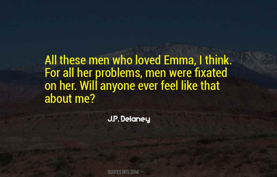 J.P. Delaney Quotes #1357078