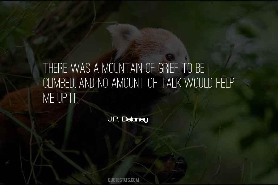 J.P. Delaney Quotes #1698277