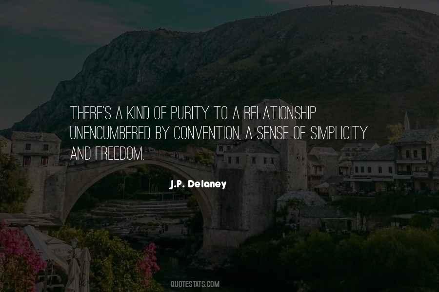 J.P. Delaney Quotes #1765313