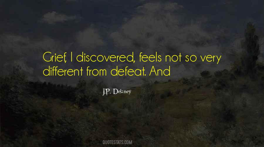 J.P. Delaney Quotes #497114