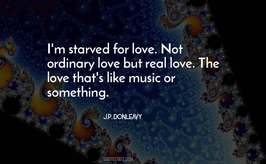 J.P. Donleavy Quotes #1349274