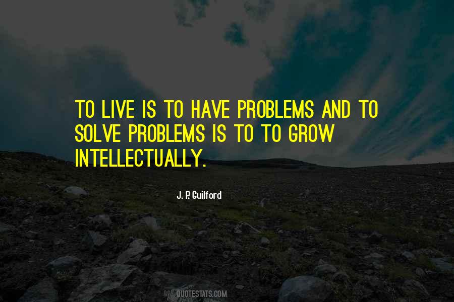 J. P. Guilford Quotes #793193 J. P. Guilford Quotes #793193
