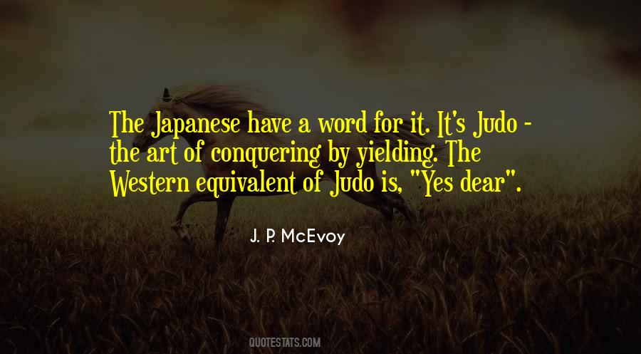 J. P. McEvoy Quotes #183630