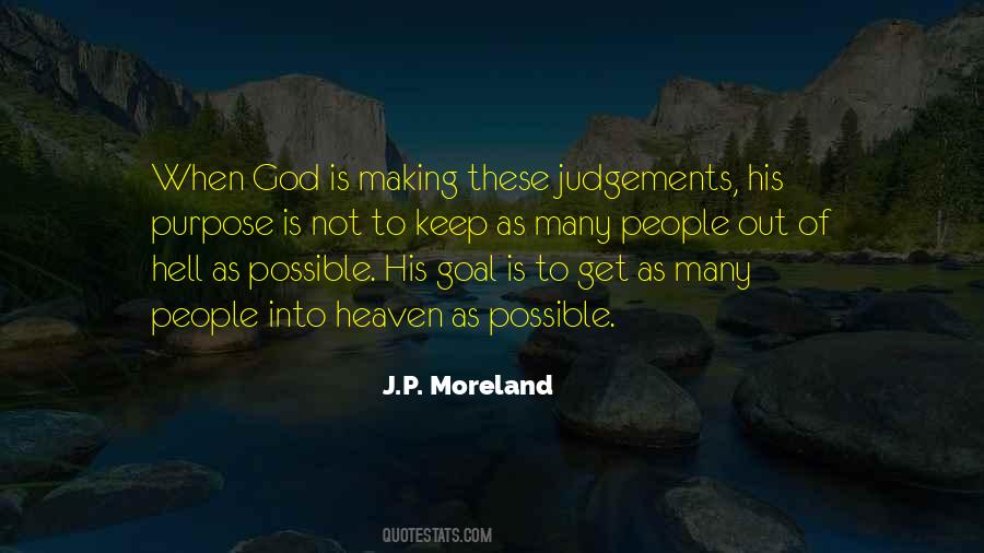 J.P. Moreland Quotes #1035291