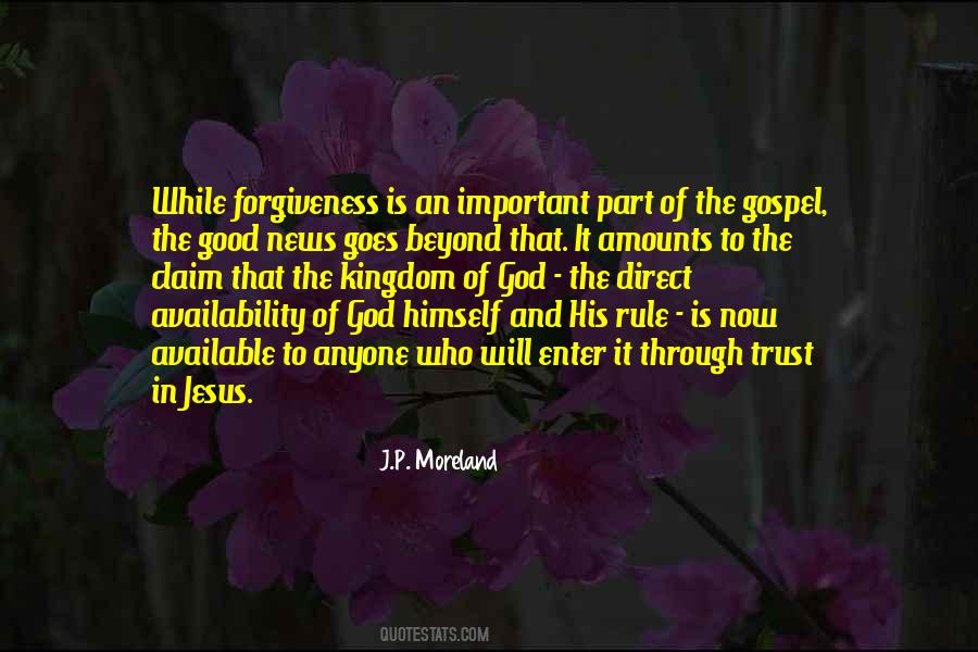 J.P. Moreland Quotes #619293