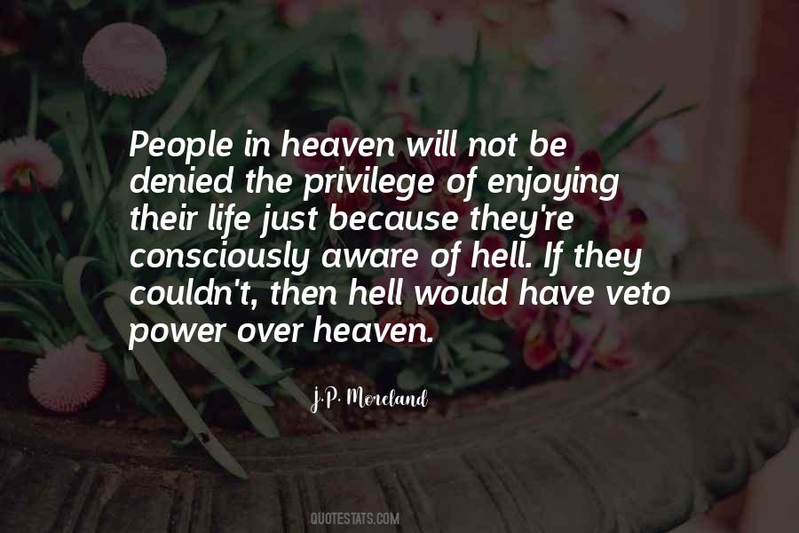 J.P. Moreland Quotes #913942