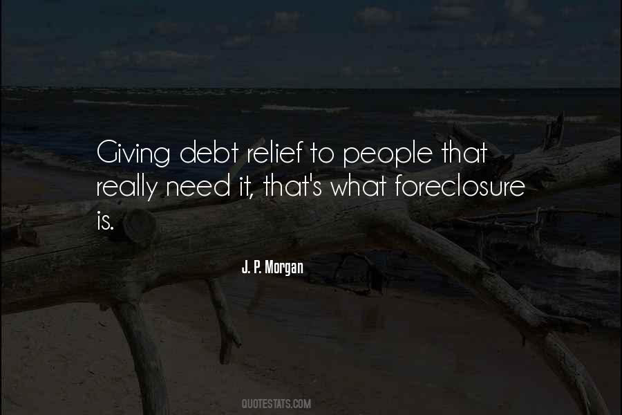 J. P. Morgan Quotes #456606