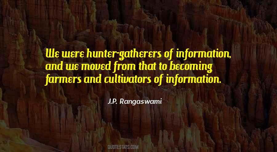 J.P. Rangaswami Quotes #397012