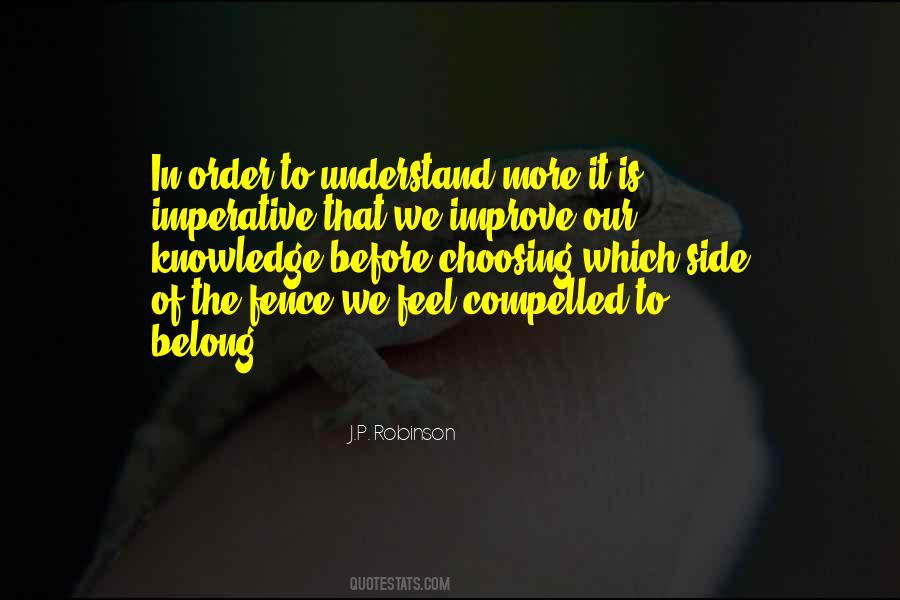 J.P. Robinson Quotes #64114 J.P. Robinson Quotes #64114