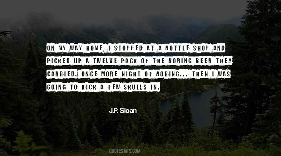 J.P. Sloan Quotes #1525418 J.P. Sloan Quotes #1525418