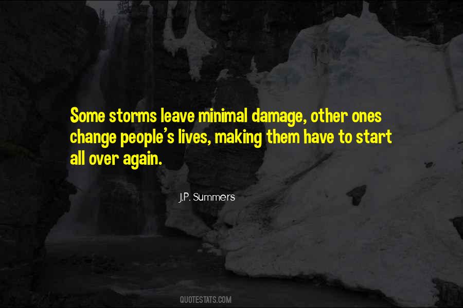 J.P. Summers Quotes #624435