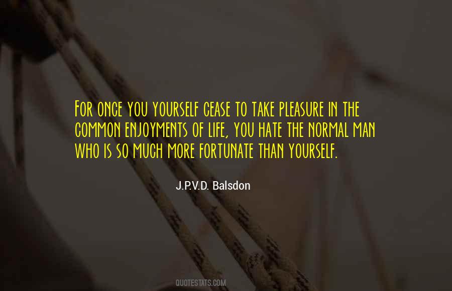 J.P.V.D. Balsdon Quotes #388500