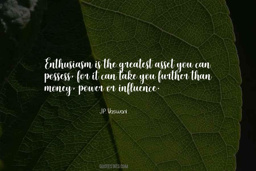 J.P. Vaswani Quotes #1038467