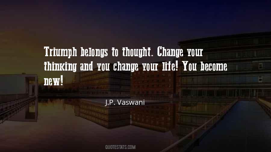 J.P. Vaswani Quotes #967979