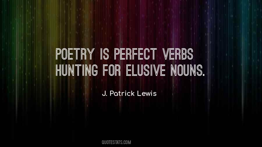 J. Patrick Lewis Quotes #1736405