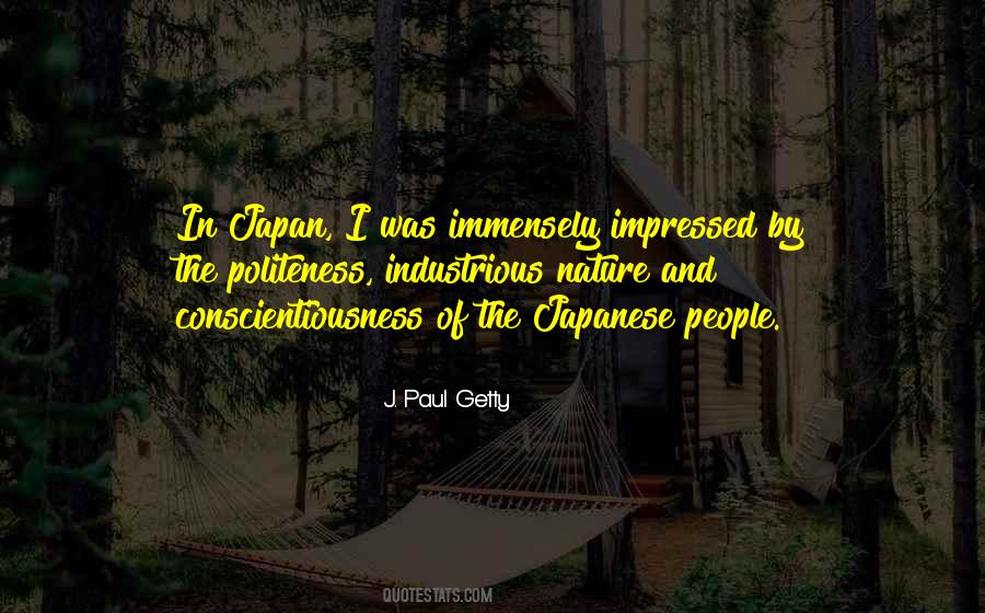 J. Paul Getty Quotes #1172777