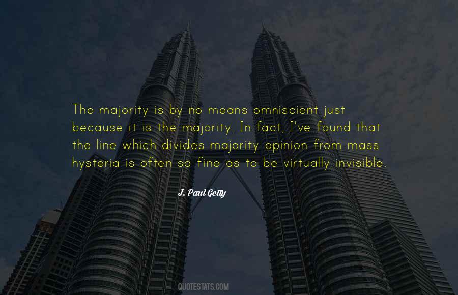J. Paul Getty Quotes #1564791